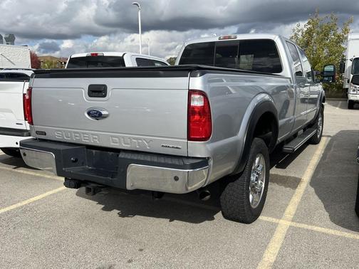 2015 Ford F-350 Lariat
