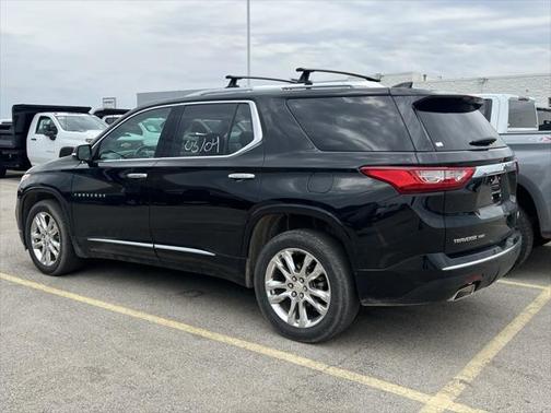 2021 Chevrolet Traverse High Country