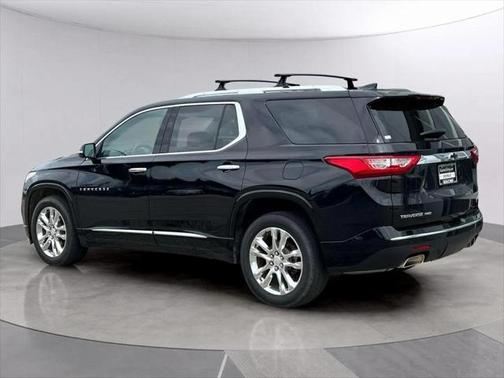 2021 Chevrolet Traverse High Country