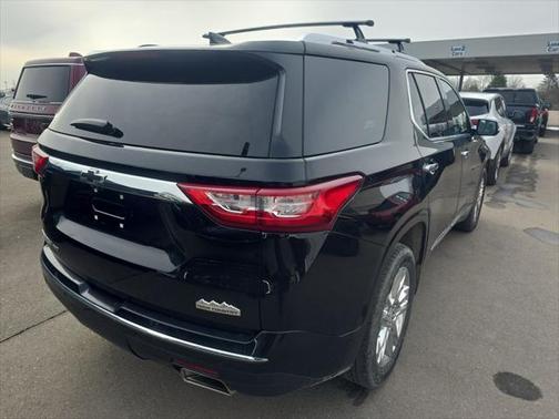 2021 Chevrolet Traverse High Country
