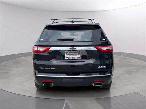 2021 Chevrolet Traverse High Country