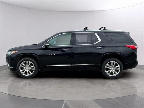 2021 Chevrolet Traverse High Country