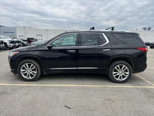 2021 Chevrolet Traverse High Country