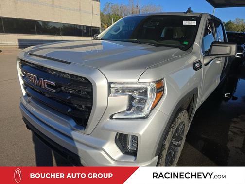 2021 GMC Sierra 1500 Elevation