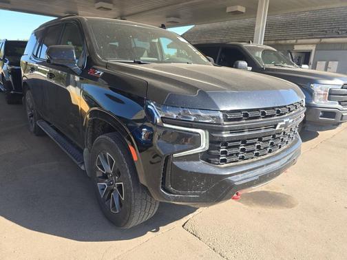 2023 Chevrolet Tahoe 4WD Z71