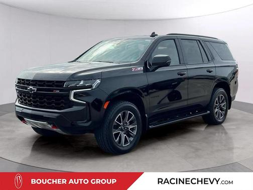 2023 Chevrolet Tahoe 4WD Z71