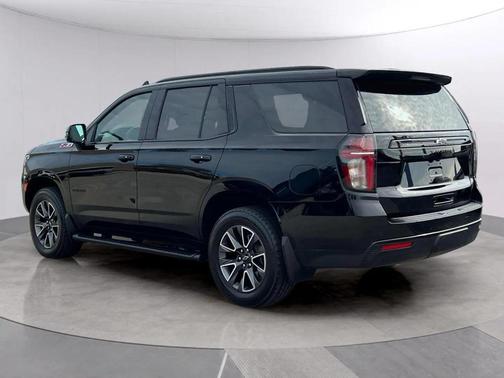2023 Chevrolet Tahoe 4WD Z71