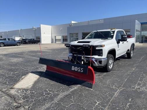 2025 Chevrolet Silverado 2500 WT