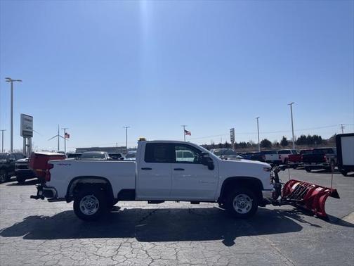 2025 Chevrolet Silverado 2500 WT