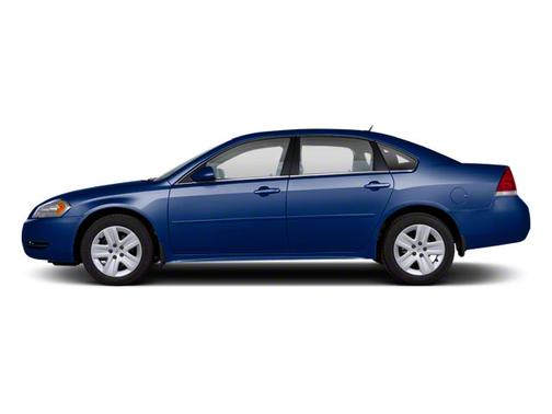 2010 Chevrolet Impala LT