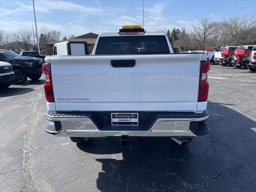 2025 Chevrolet Silverado 2500 WT