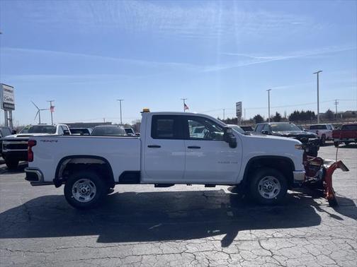 2025 Chevrolet Silverado 2500 WT