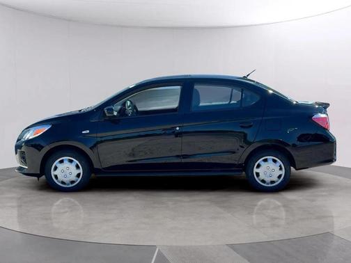 2022 Mitsubishi Mirage G4 ES