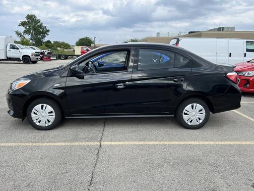 2022 Mitsubishi Mirage G4 ES