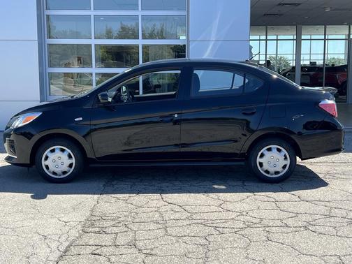 2022 Mitsubishi Mirage G4 ES