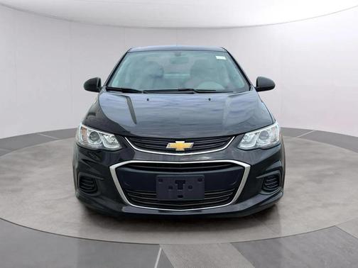 2020 Chevrolet Sonic FWD Sedan LS