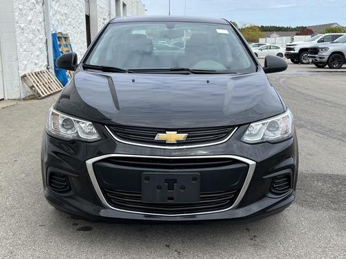 2020 Chevrolet Sonic FWD Sedan LS