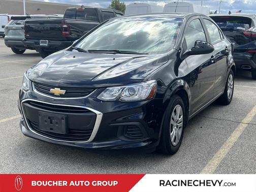 2020 Chevrolet Sonic FWD Sedan LS