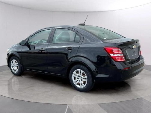 2020 Chevrolet Sonic FWD Sedan LS
