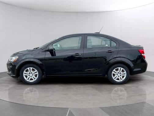 2020 Chevrolet Sonic FWD Sedan LS