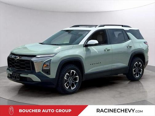 2025 Chevrolet Equinox ACTIV