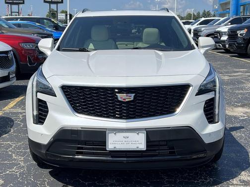 2019 Cadillac XT4 Sport