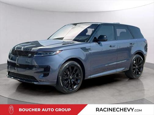 2023 Land Rover Range Rover Sport First Edition