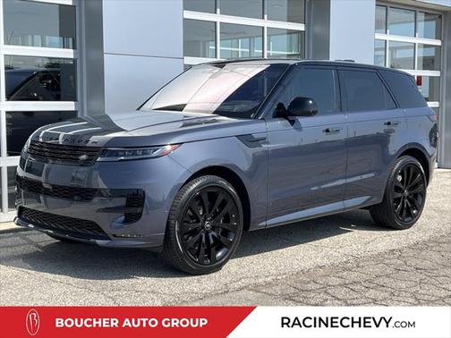 2023 Land Rover Range Rover Sport First Edition