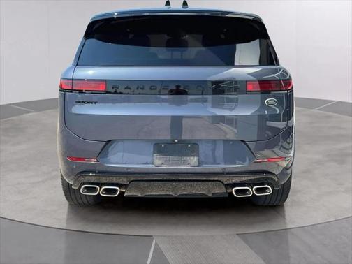 2023 Land Rover Range Rover Sport First Edition