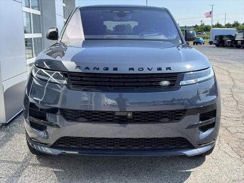 2023 Land Rover Range Rover Sport First Edition