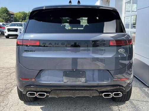 2023 Land Rover Range Rover Sport First Edition
