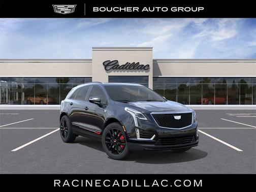 2025 Cadillac XT5 Sport