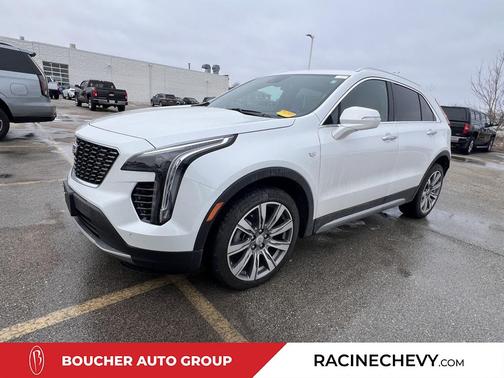 2023 Cadillac XT4 Premium Luxury