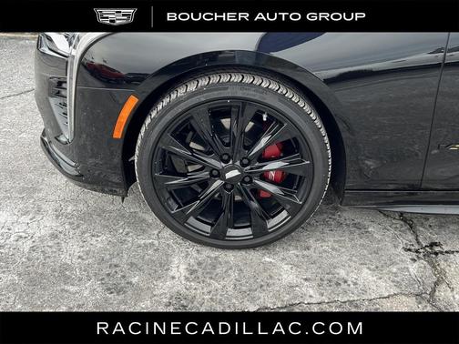 2025 Cadillac CT4-V V-Series RWD