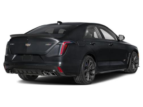 2025 Cadillac CT4-V V-Series RWD