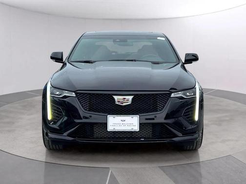 2025 Cadillac CT4-V V-Series RWD