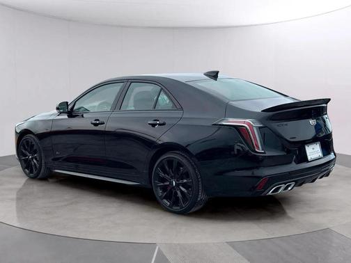 2025 Cadillac CT4-V V-Series RWD