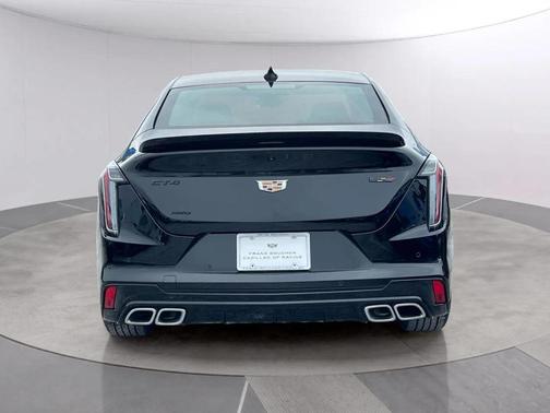 2025 Cadillac CT4-V V-Series RWD