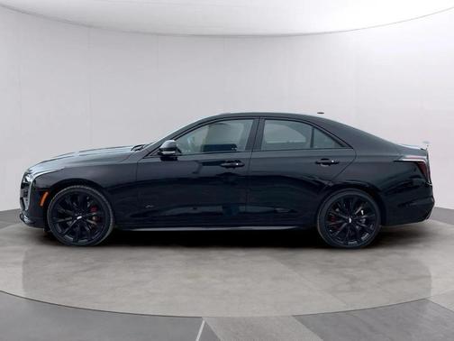 2025 Cadillac CT4-V V-Series RWD