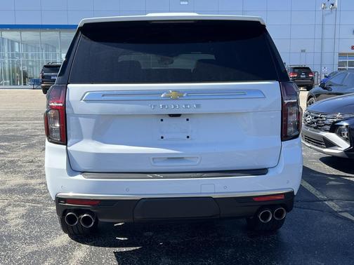 2023 Chevrolet Tahoe 4WD High Country