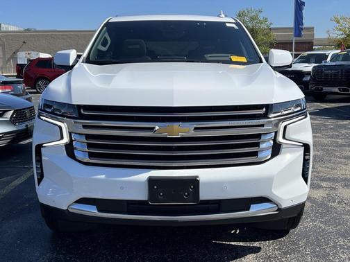 2023 Chevrolet Tahoe 4WD High Country