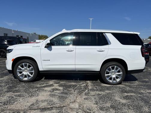 2023 Chevrolet Tahoe 4WD High Country