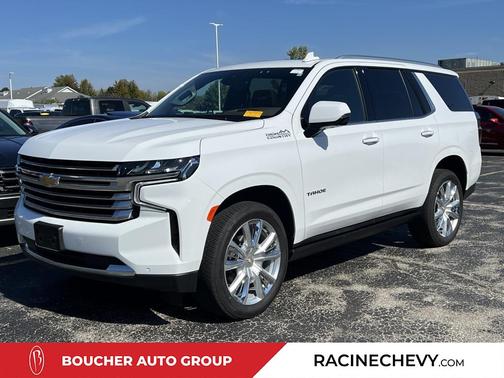 2023 Chevrolet Tahoe 4WD High Country