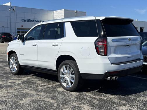2023 Chevrolet Tahoe 4WD High Country