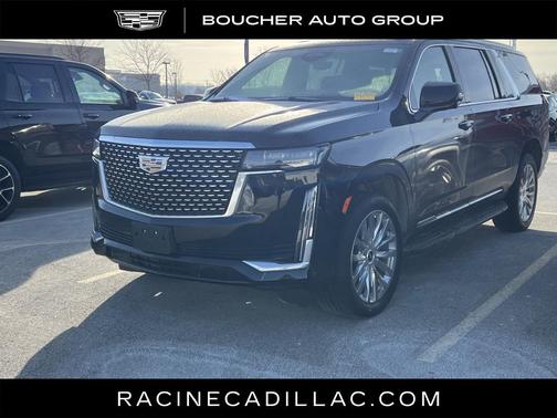 2023 Cadillac Escalade ESV Premium Luxury