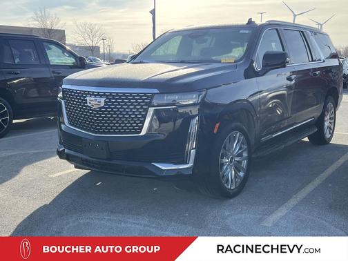 2023 Cadillac Escalade ESV Premium Luxury