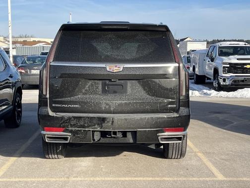 2023 Cadillac Escalade ESV Premium Luxury