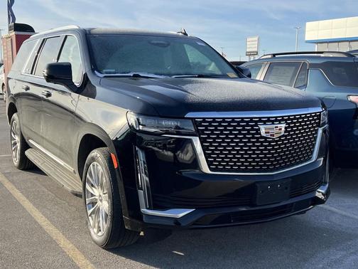 2023 Cadillac Escalade ESV Premium Luxury