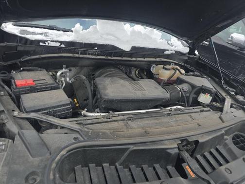 2024 Chevrolet Tahoe Z71