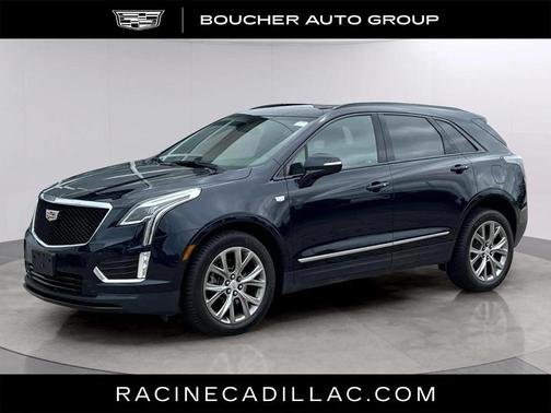 2021 Cadillac XT5 Sport